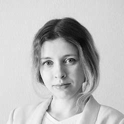 Анастасия Личагина