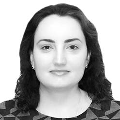 Елена Одинцова