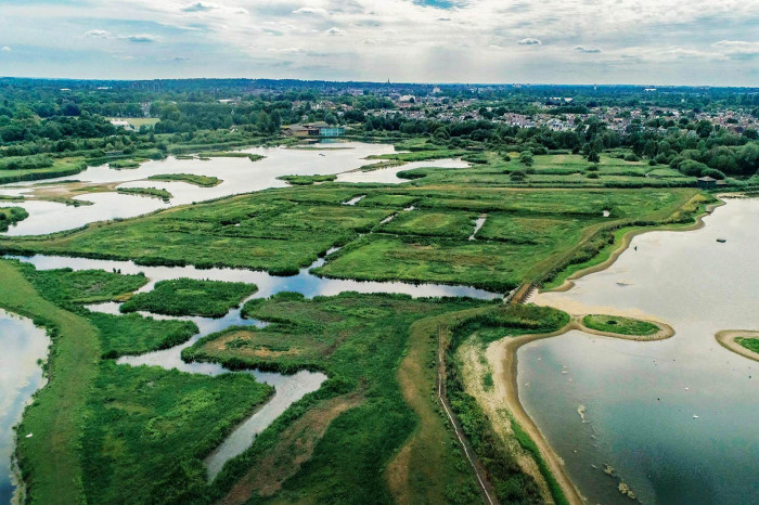 «Водный мир»: как города защищаются от наводнений