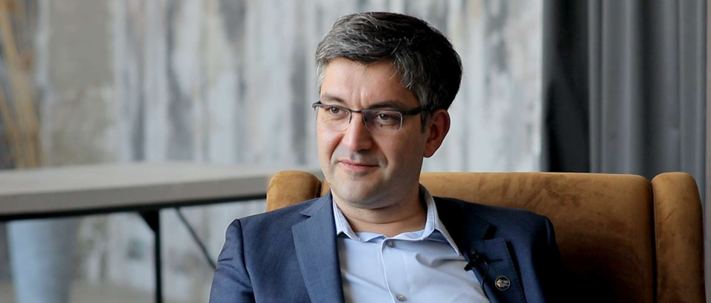 Рубен Ениколопов: «Мы будем жить в мире, в котором будут доминировать платформы»