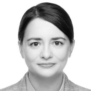 Анна Федюнина