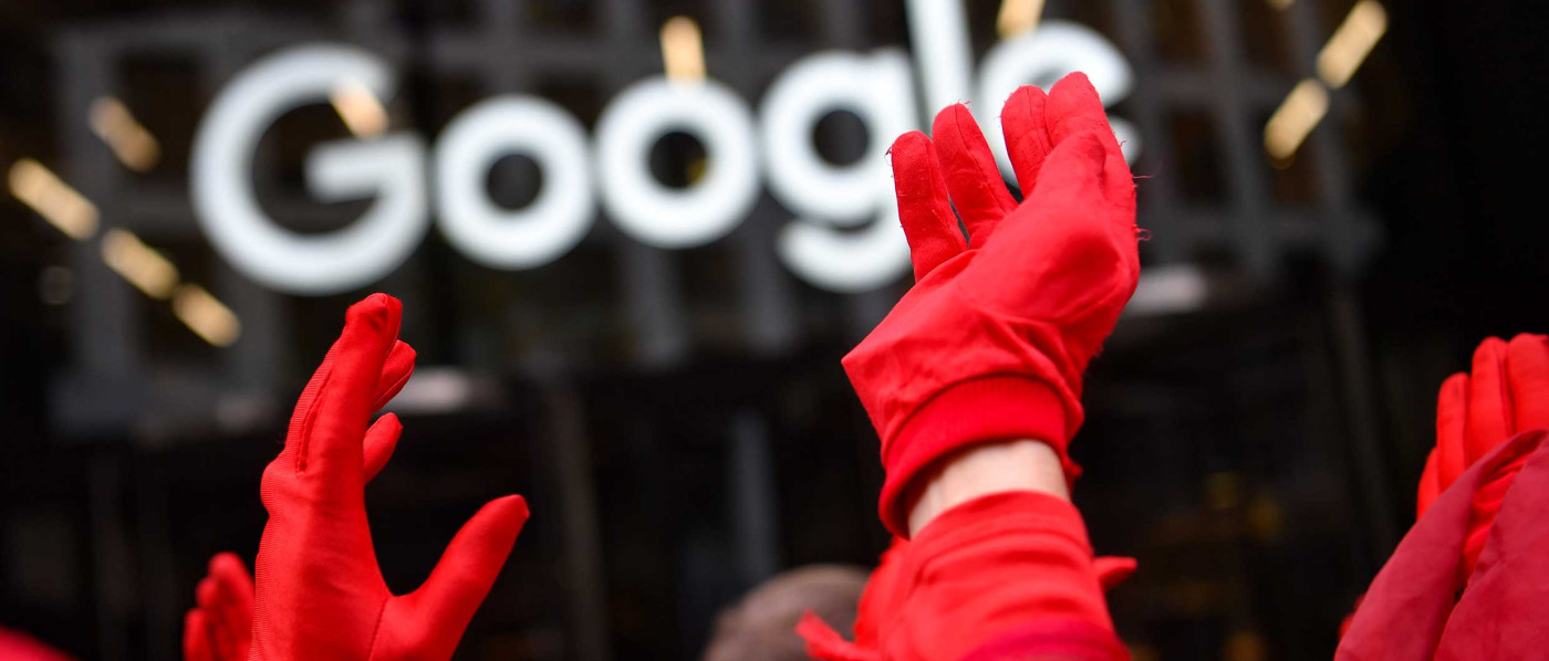 Народ против Google: сложности антимонопольного регулирования цифровых платформ