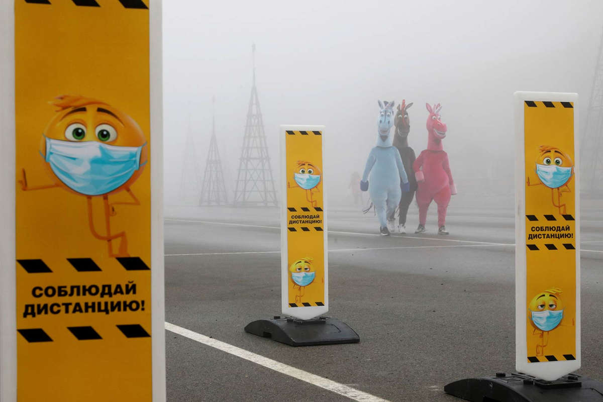 Россия в фазе кредитного сжатия