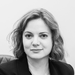 Екатерина Копалкина