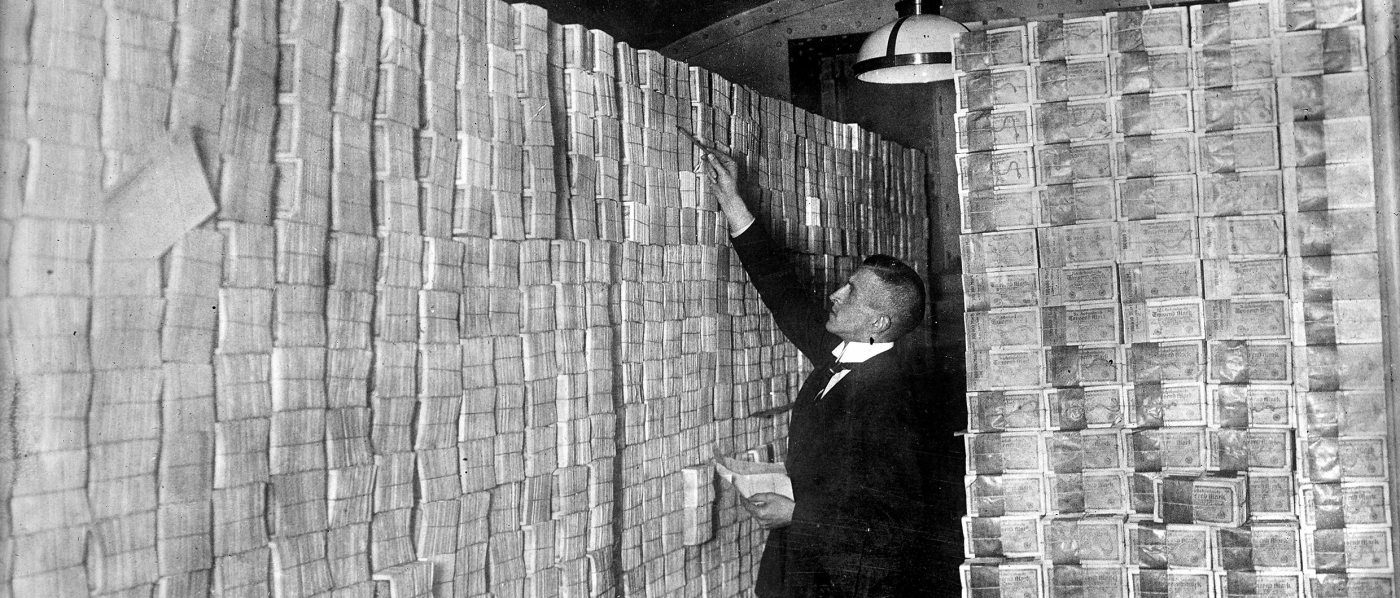 Вековое эхо высокой инфляции