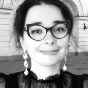 Анна Зудина